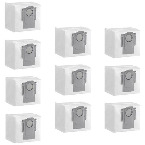 Sacchetti Per Aspirapolvere 10 Pezzi Xiaomi Roborock S8 / S8 Pro S8+ - Foto 1