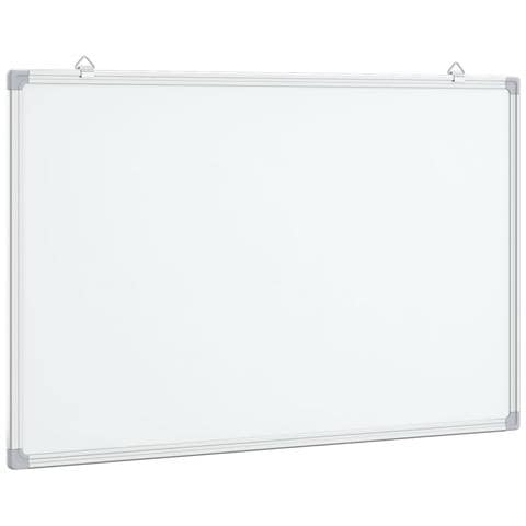 Lavagna Magnetica 80x50x1,7 Cm In Alluminio - Foto 2