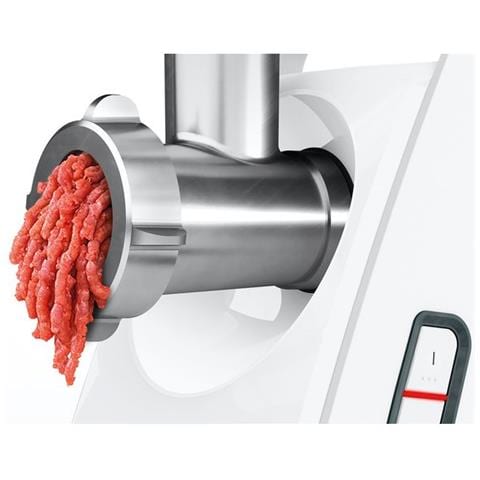 MFW3910W tritacarne 1900 W Bianco - Foto 2