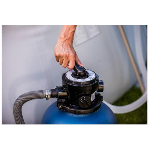 SPF 250E Pompa per filtrare la sabbia - Foto 6