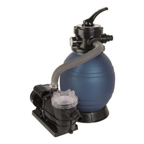 SPF 250E Pompa per filtrare la sabbia - Foto 1