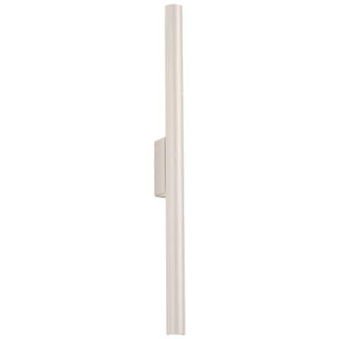 Lampada Da Parete Pastelo 2 Beige Sl. 1517 - Moderno Lampada Da Parete Beige 50x2.5x5 Cm - Foto 1