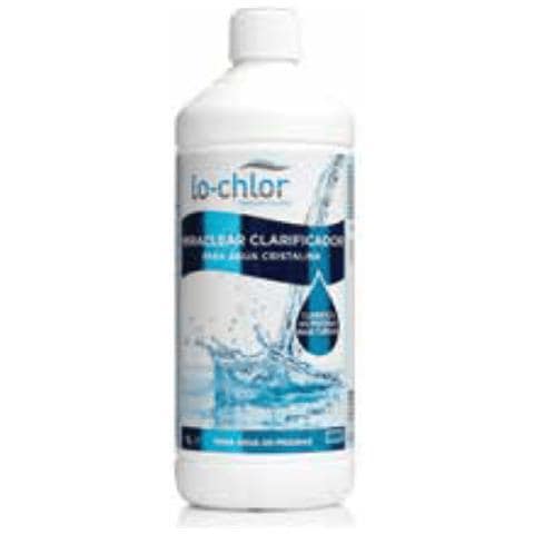 Gamma Speciale Per Piscine Lo-clor - Miraclear Clarifier - Foto 1