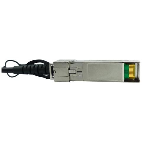 90Y9427-BL cavo InfiniBand e in fibra ottica 1 m SFP+ Nero, Argento - Foto 5
