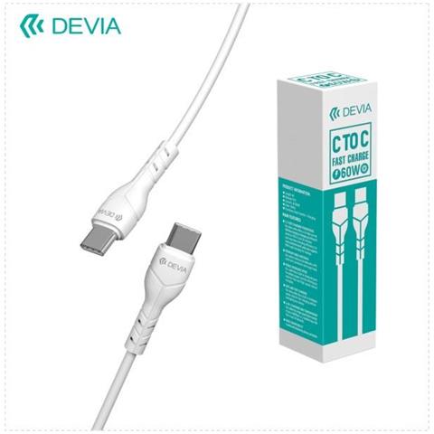 Cavo da C a C 60 Watt lunghezza 1 metro ricambio espositore Kintone - Foto 1