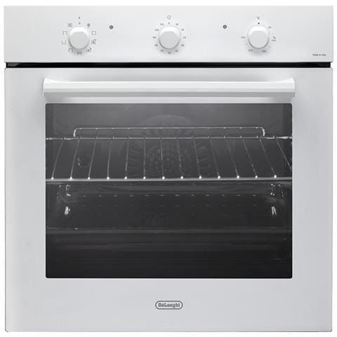 Forno Elettrico da Incasso FM 6 BL Capacità 69 L Multifunzione Ventilato Colore Trasparente. Bianco - Foto 1