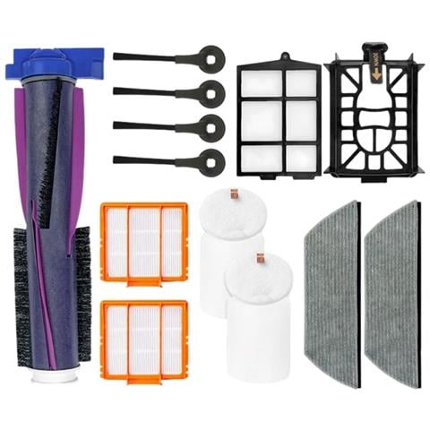 Kit Di Ricambio Per Robot Aspirapolvere Abkp Shark Serie Av2800ze - Foto 1