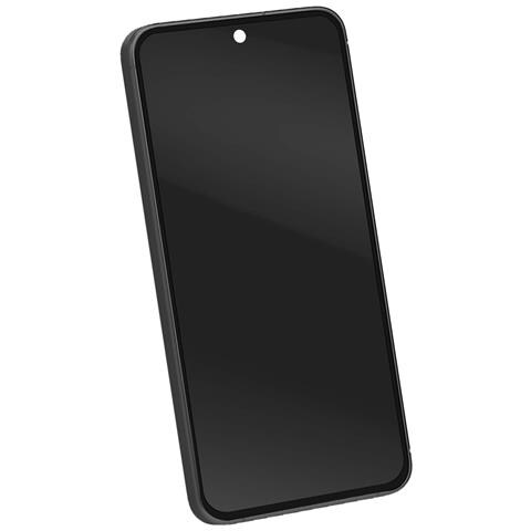 Schermo S24 Fe Lcd + Vetro Touch + Telaio Originale, Nero - Foto 2