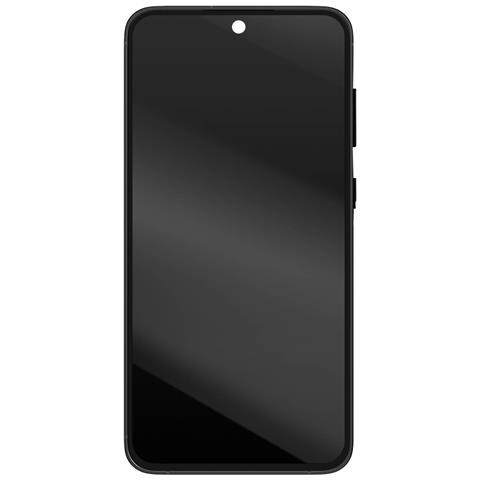 Schermo S24 Fe Lcd + Vetro Touch + Telaio Originale, Nero - Foto 1