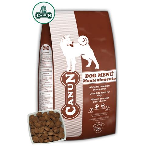 Dog Menu 20 kg Adulto Manzo, Maiale, Trinciapollo - Foto 1