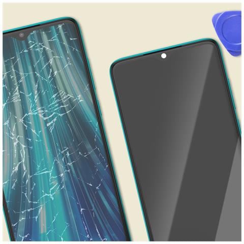 Schermo Lcd + Touch Screen Per Xiaomi Redmi Note 8 Pro Con Telaio - Foto 2