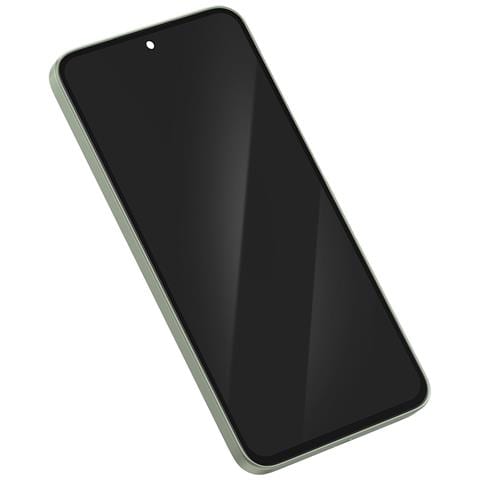 Schermo Completo Originale Per Galaxy A36 Pannello Lcd Con Telaio E Vetro, Nero - Foto 8