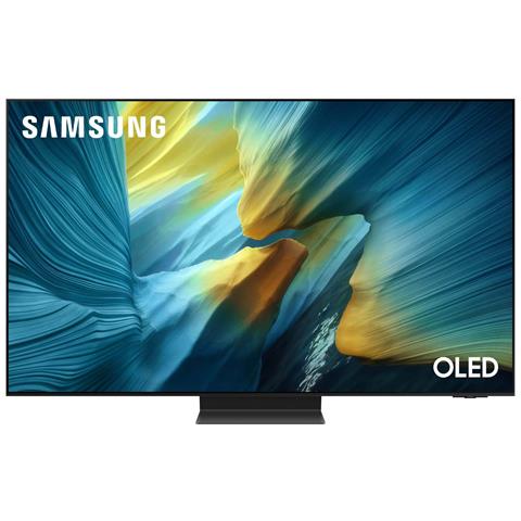 OLED AI TV 77" QE77S95FATXZT 4K, Processore NQ4 AI Gen3, 4K AI Upscaling Pro, Glare Free, OLED HDR Pro, Dolby Atmos & OTS+, Infinity One Design, Vision AI Smart TV, 2025 - Foto 15
