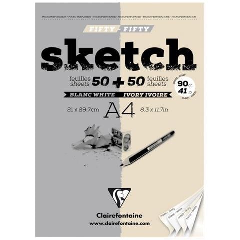 96609C carta da disegno 100 fogli - Foto 1