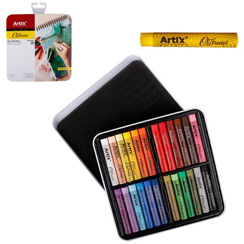 Collezione Olio 24 Colori - Foto 1