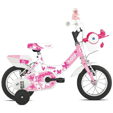 Bici Titty 691 Mtb12 - 12 Pink/white - Foto 1