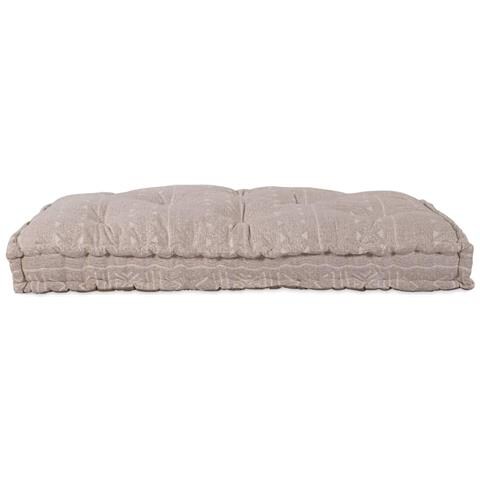 Cuscino per Divano Pallet Marrone chiaro Tessuto - Foto 2