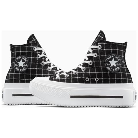 Chuck Tlr As Lift Double Stack A14157c, Donne, Nero, 36 - Foto 7