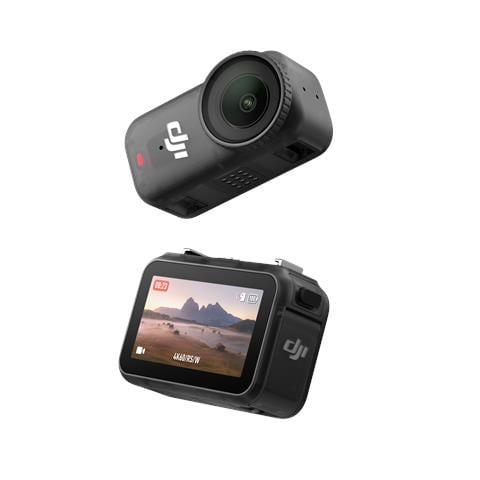 Osmo nano fotocamera per sport d'azione 35 MP 4K Ultra HD CMOS 25,4 / 1,3 mm (1 / 1.3") Wi-Fi 52 g - Foto 1
