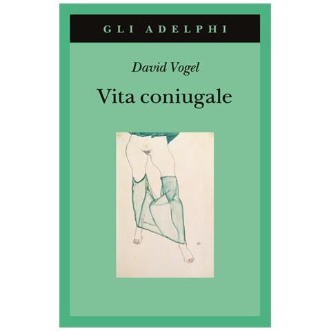 David Vogel - Vita coniugale - Foto 1