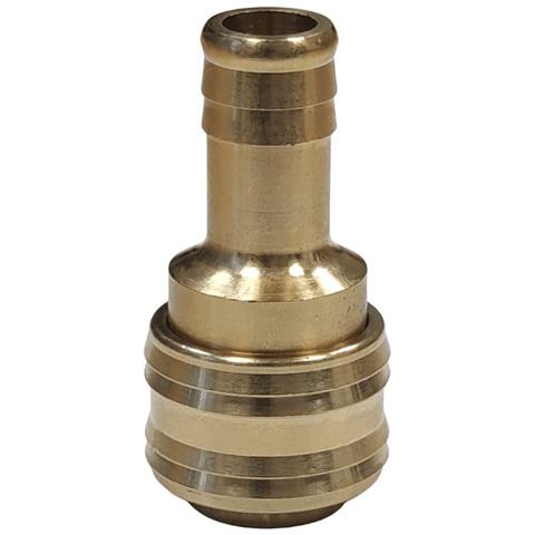 Raccordo Pneumatico Rapido Con Portagomma 13mm - Foto 1