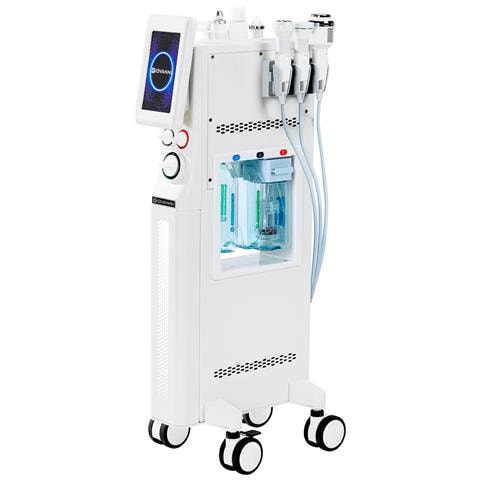 macchina cosmetica 6-in-1 Ashe Super Bubble con generatore di idrogeno - Foto 1