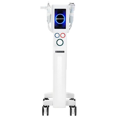 macchina cosmetica 6-in-1 Ashe Super Bubble con generatore di idrogeno - Foto 4