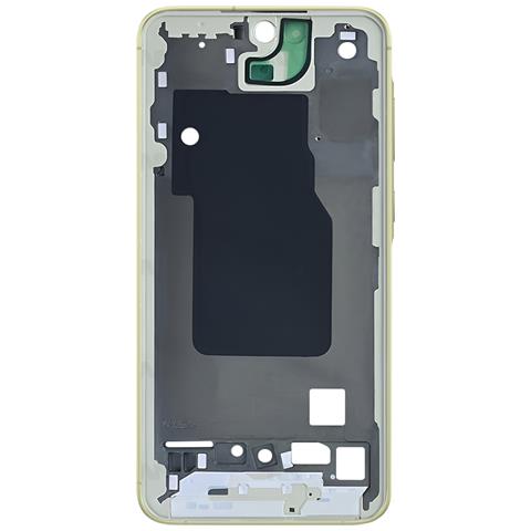 Telaio Centrale Di Ricambio Rigido Per Galaxy A55 - Foto 1