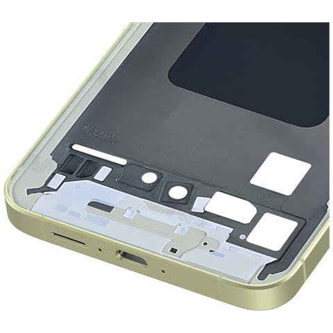 Telaio Centrale Di Ricambio Rigido Per Galaxy A55 - Foto 2