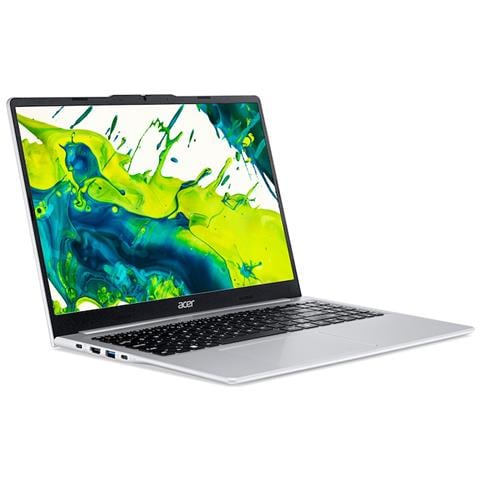 Aspire Lite AL15-48P-R9NV AMD Ryzen™ 7 5825U Computer Portatile 39,6 cm (15.6") Full HD 8 GB DDR4-SDRAM 512 GB SSD Wi-Fi 6 (802.11ax) Italiano Argento - Foto 2