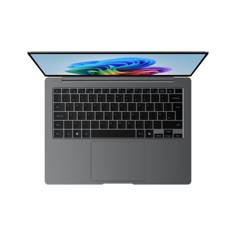 Galaxy Book5 Pro Copilot+ PC Intel Core Ultra 7 258V Computer portatile 35,6 cm (14") Touch screen WQXGA+ 32 GB LPDDR5x-SDRAM 512 GB SSD Wi-Fi 7 (802.11be) Windows 11 Pro Inglese UK Grigio - Foto 2