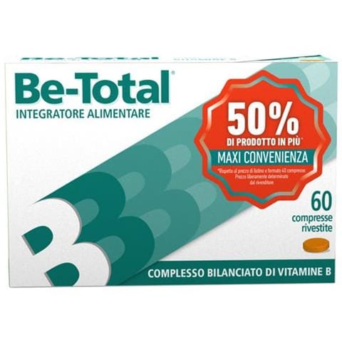 Betotal 60 Compresse - Foto 1