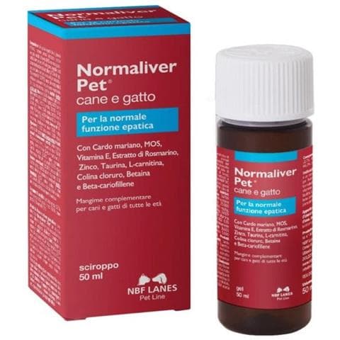 Normaliver Pet 50 g - Foto 2