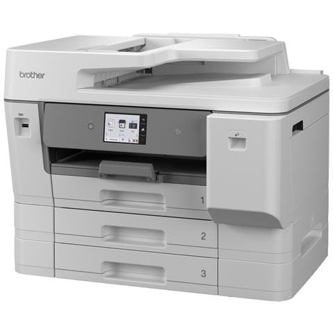 MFC-J6977DW stampante multifunzione Ad inchiostro A3 1200 x 4800 DPI Wi-Fi - Foto 2