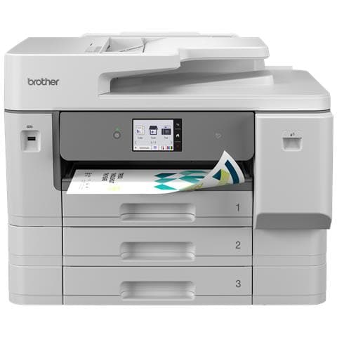 MFC-J6977DW stampante multifunzione Ad inchiostro A3 1200 x 4800 DPI Wi-Fi - Foto 1