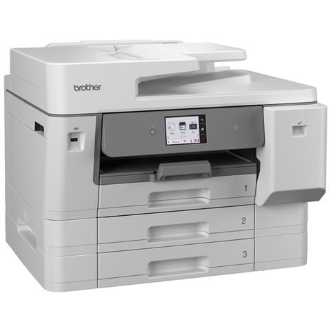 MFC-J6977DW stampante multifunzione Ad inchiostro A3 1200 x 4800 DPI Wi-Fi - Foto 5