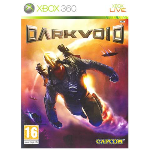 X360 - Dark Void - Foto 2