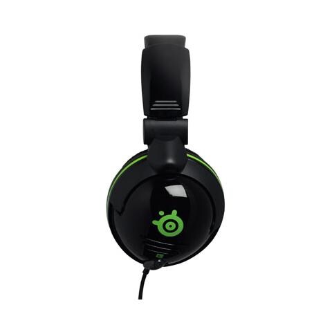 Cuffie con Microfono per Giochi PC Connessione Cavo Nera 120 cm - Foto 9