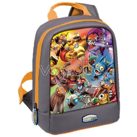Skylanders Giants Mini Zaino Arancione - Foto 2