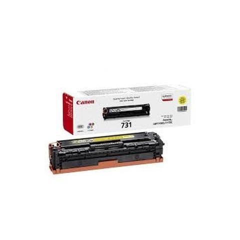 6269B002 Toner Originale Giallo 7100 Capacità 1500 Pagine - Foto 1