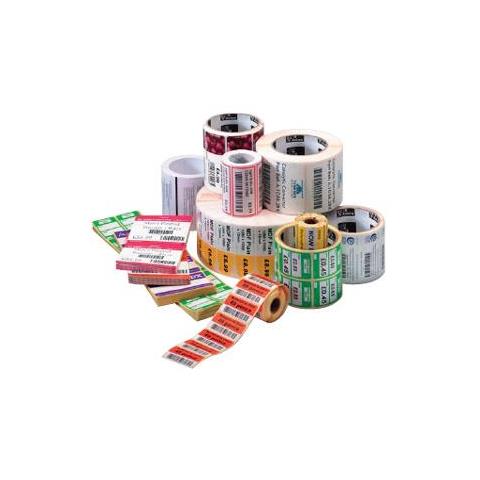 Etich. Termiche 102 X 102 Mm. Conf. 4 - Foto 1