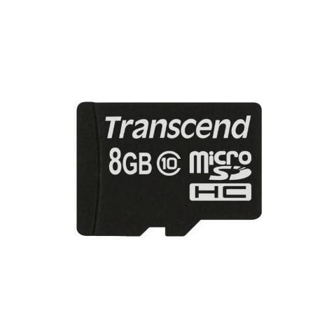 MicroSD da 8 GB Class 10 - Foto 1