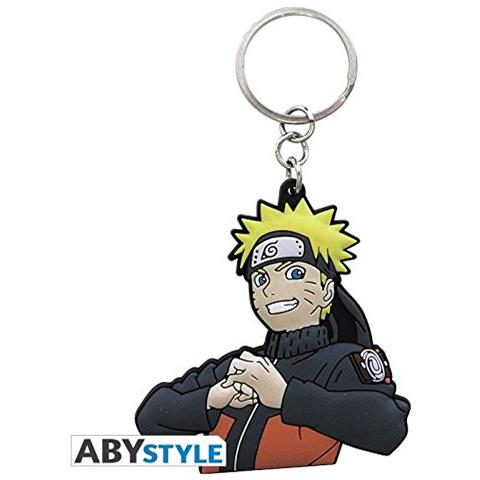 Portachiavi Naruto Shippuden - Naruto - Foto 2