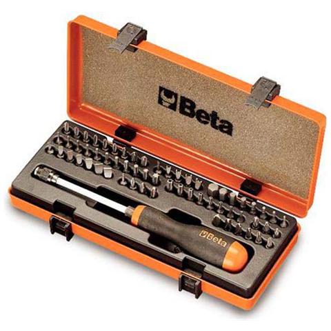 Cassetta 62pz inserto 1-4 mix - Foto 1