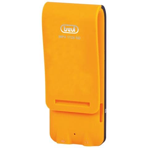 Lettore Mp3 / mp4 Con Microsd 4gb Mpv 1728 Sd Arancio - Foto 2