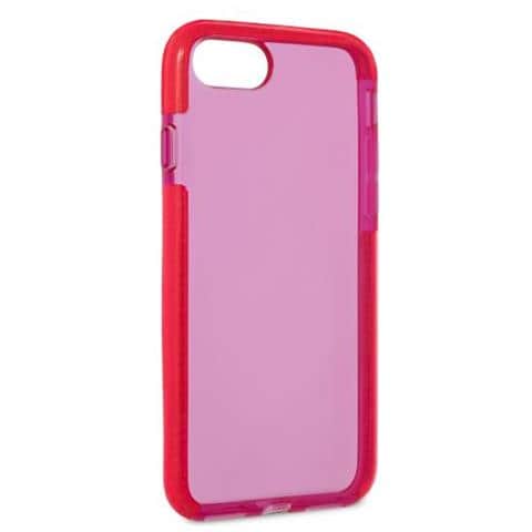 Cover Impact Pro "Flex Shield" per iPhone 7 - Rosso - Foto 1