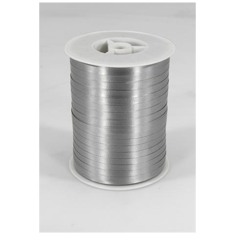 Nastrino Chiudipacco Argento 5 Mm X 500 Mt - Foto 1