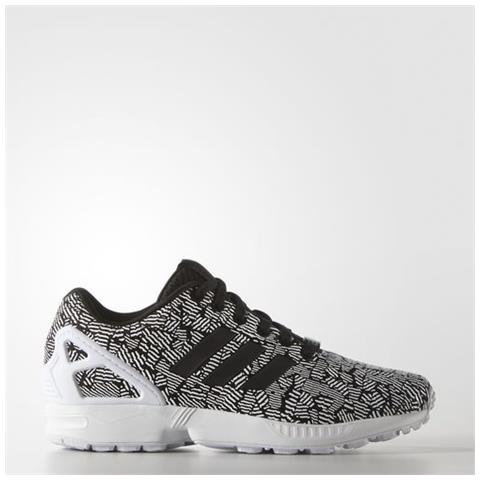 adidas - Scarpe Zx Flux 36,6 Nero Fantasia - ePRICE