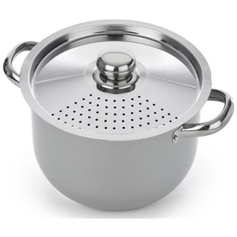 Spaghettiera Antiaderente Cm 22 - Er4122n - Foto 1