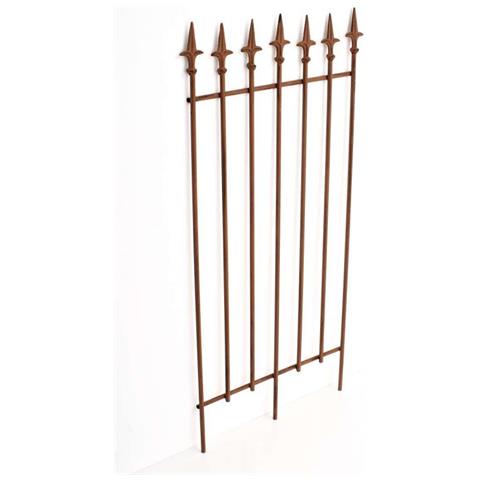 Reticolo da giardino Elisa marrone antico - Foto 1